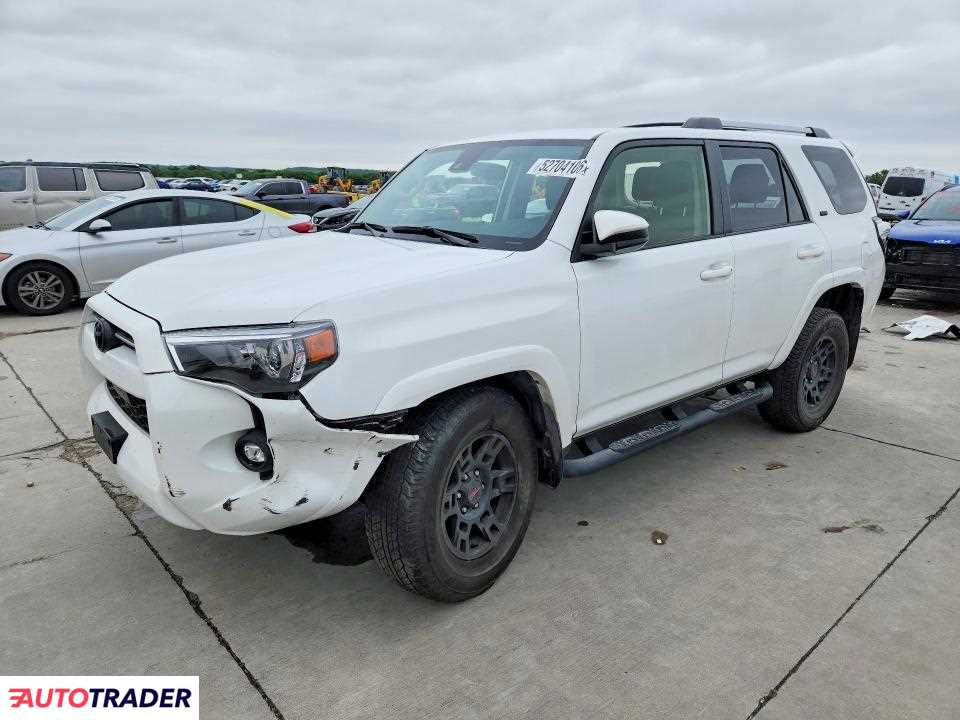 Toyota Pozostałe 2024 4