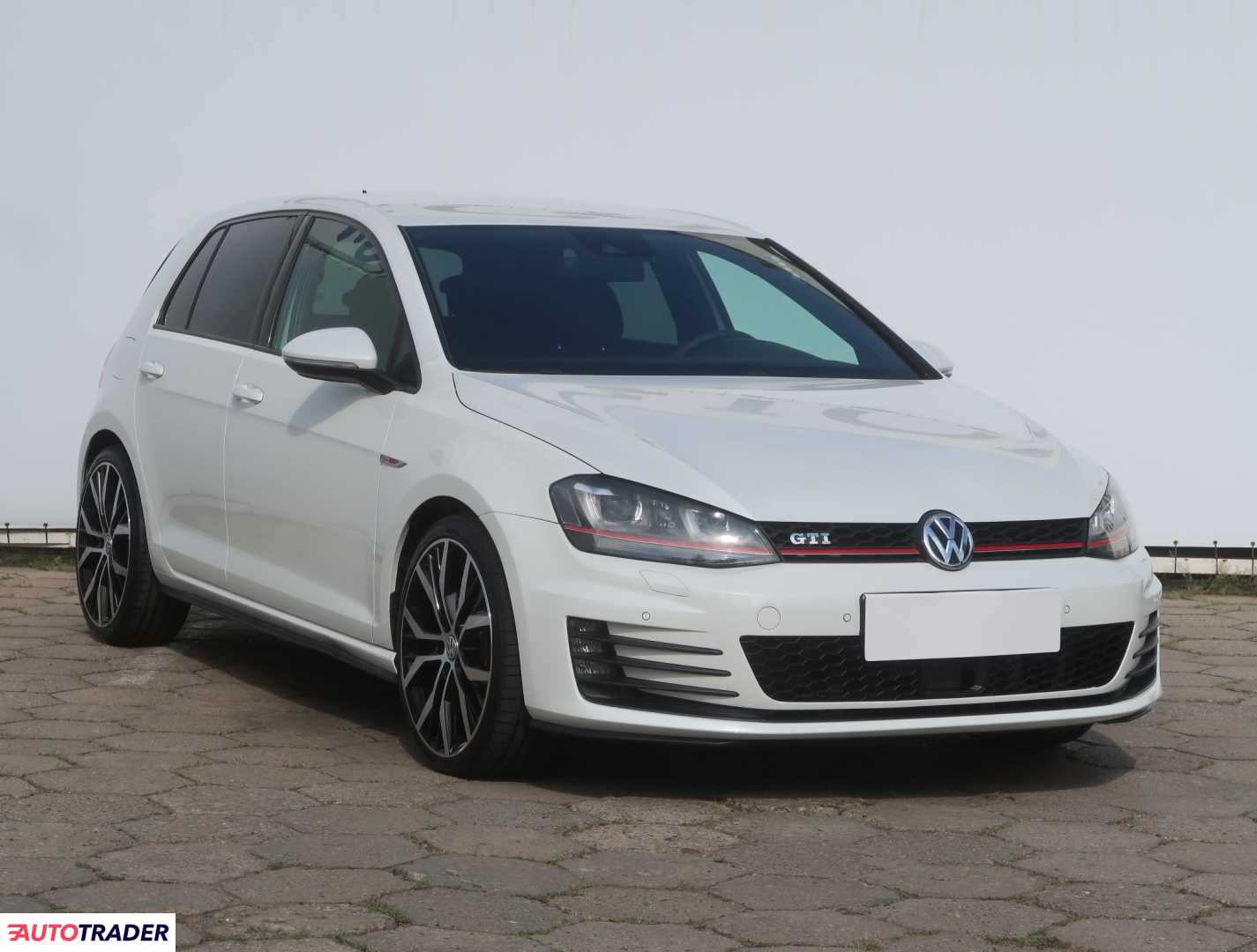 Volkswagen Golf 2016 2.0 217 KM