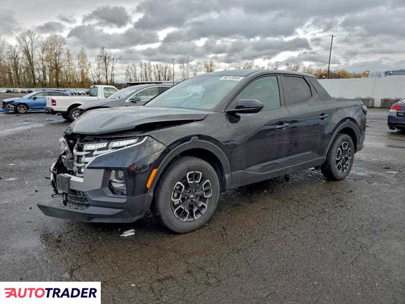 Hyundai Pozostałe 2022 2