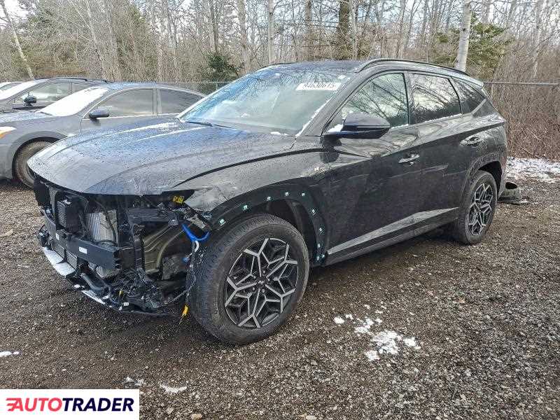 Hyundai Tucson 2024 1