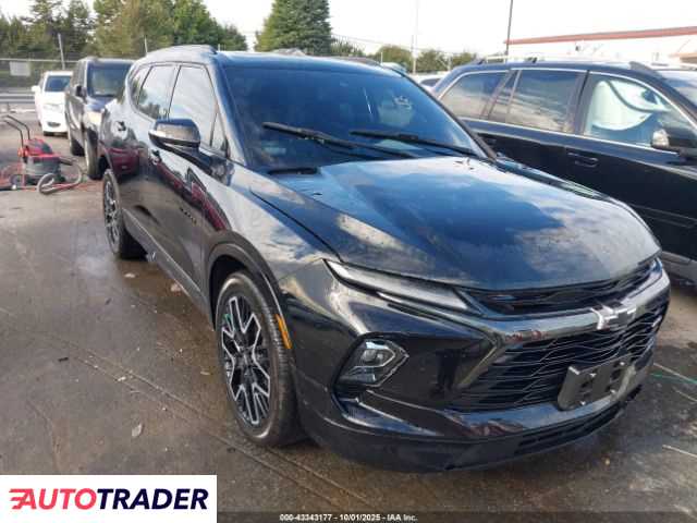 Chevrolet Blazer 2023 3