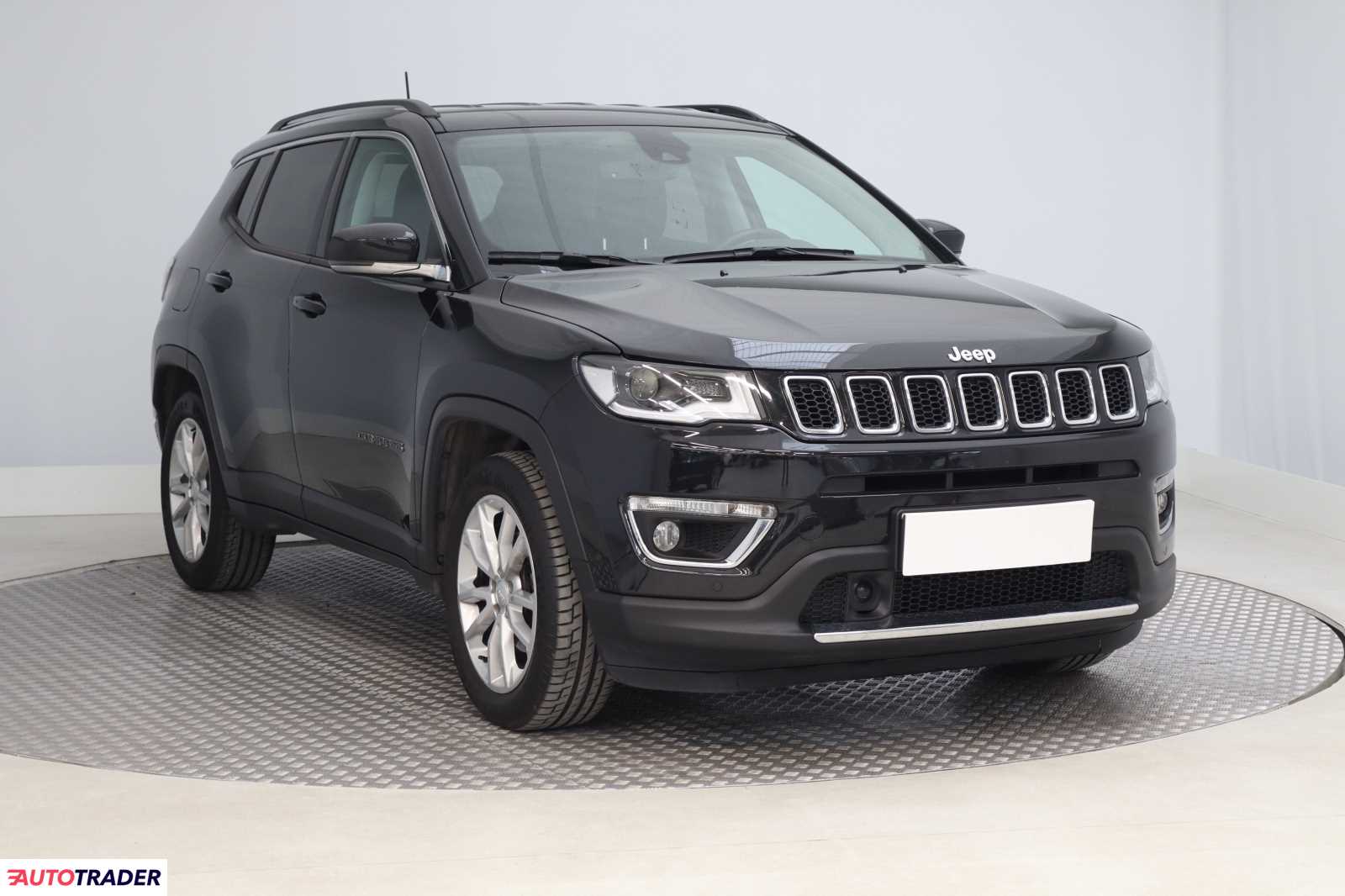 Jeep Compass 2021 1.3 147 KM