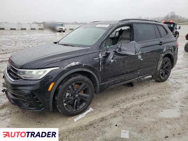Volkswagen Tiguan 2024 2