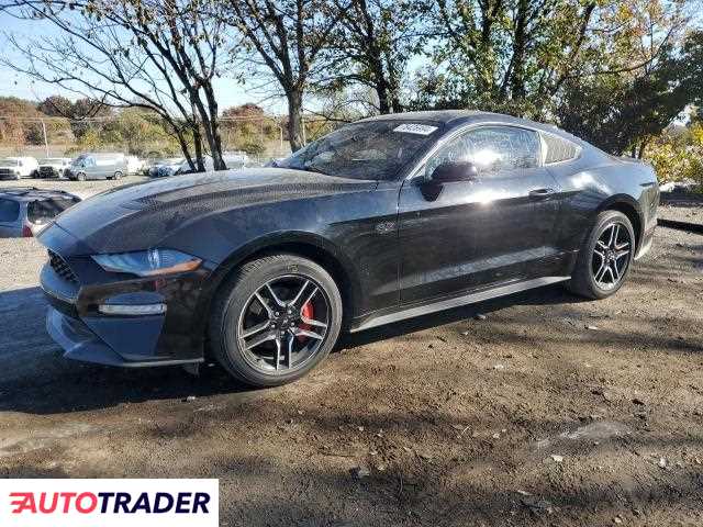 Ford Mustang 2018 2