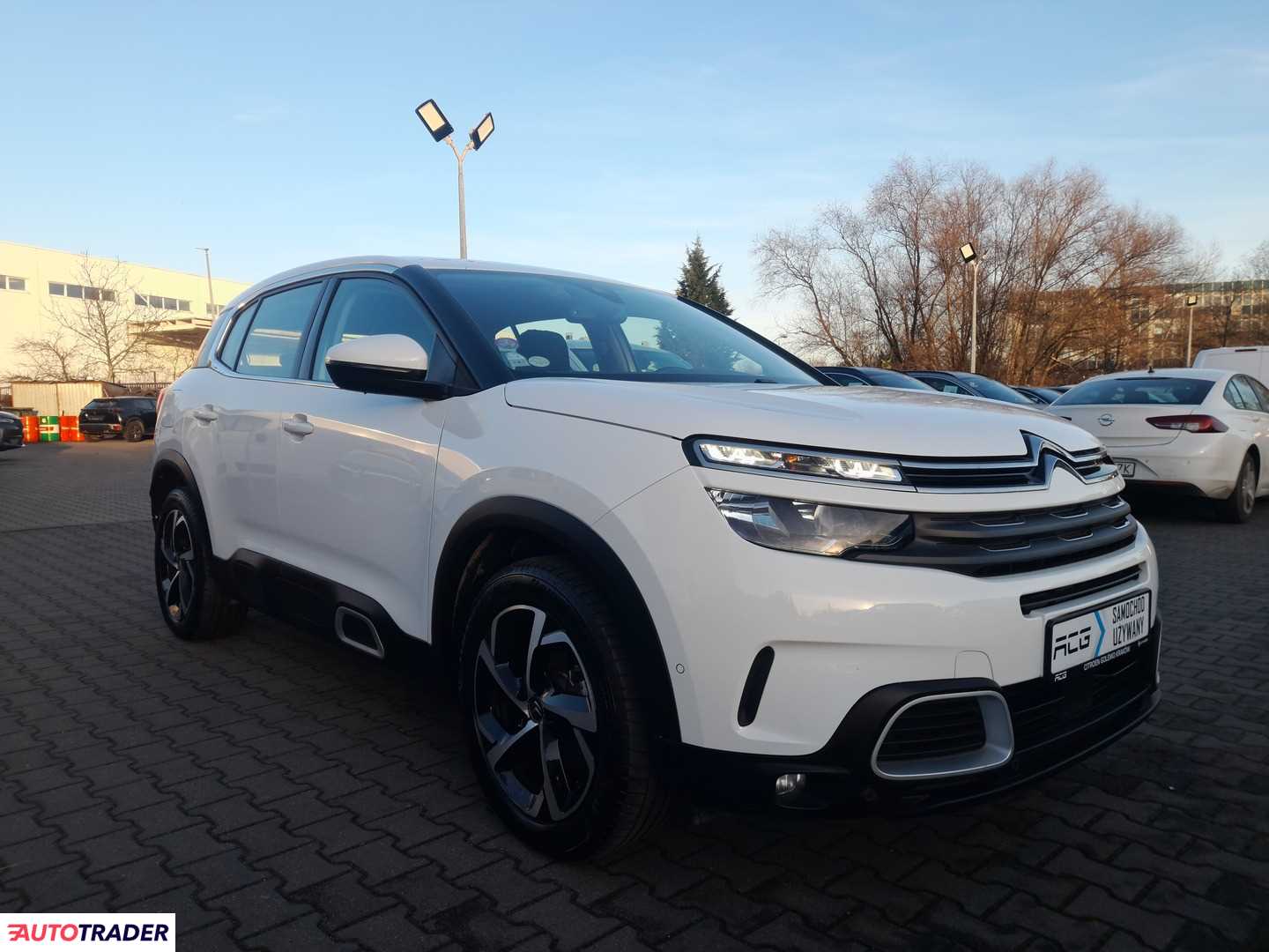 Citroen Pozostałe 2020 1.2 130 KM