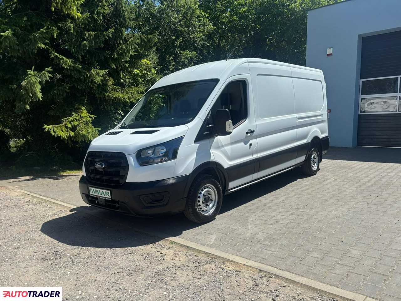 Ford Transit 2021 2
