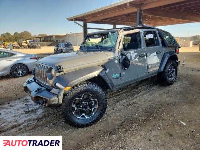 Jeep Wrangler 2020 3