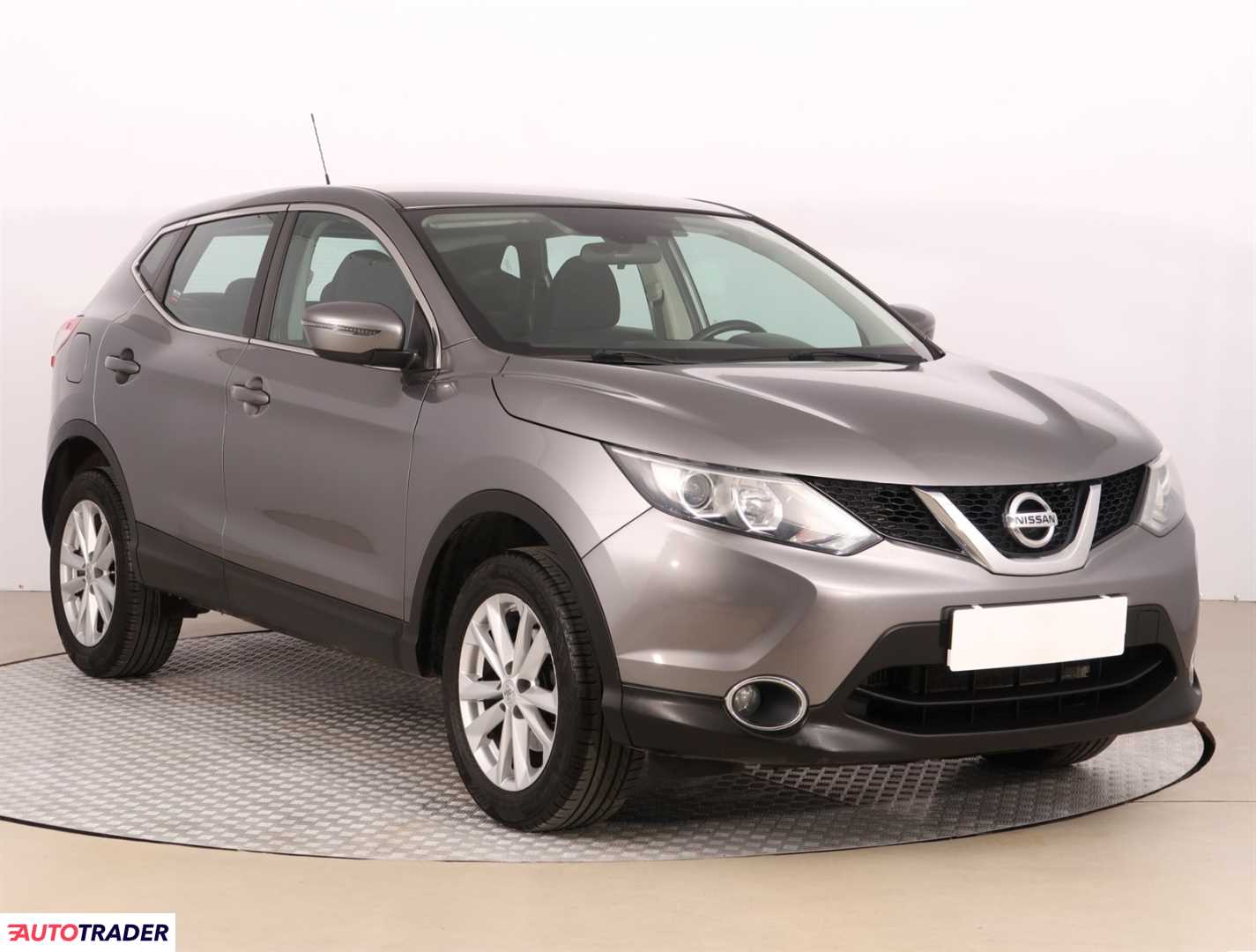 Nissan Qashqai 2016 1.2 113 KM