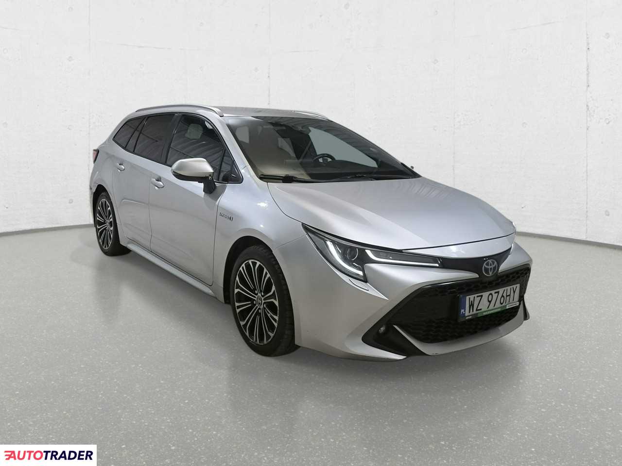 Toyota Corolla 2019 1.8 98 KM
