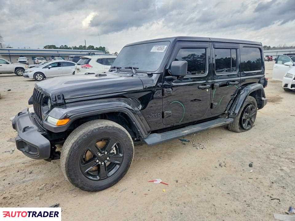 Jeep Wrangler 2022 3