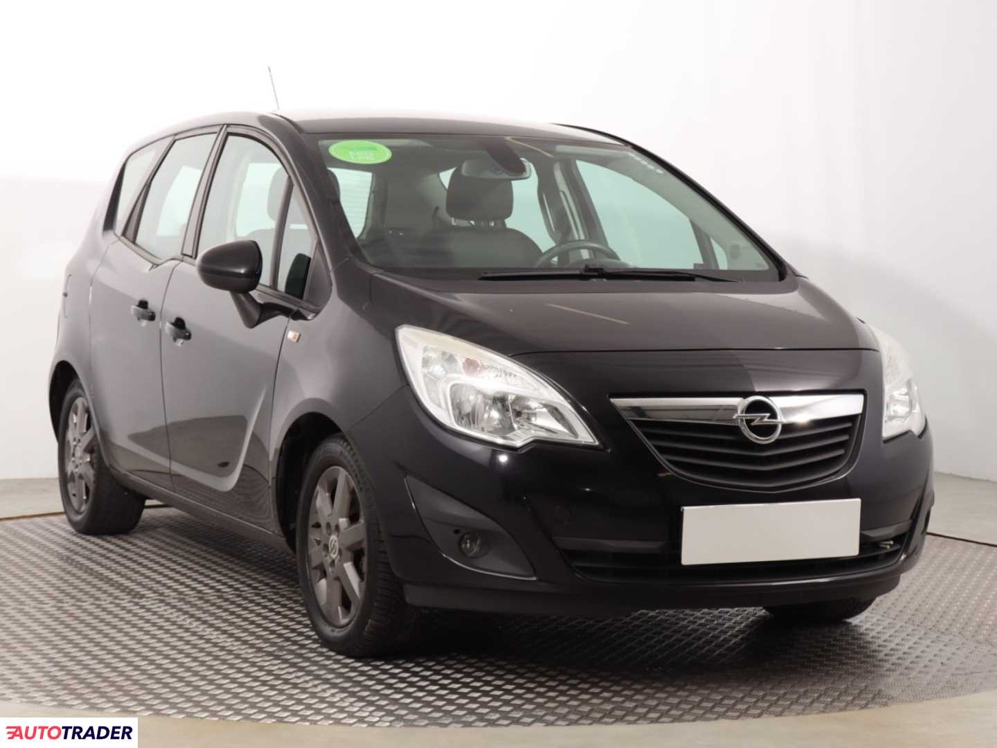 Opel Meriva 2010 1.4 138 KM