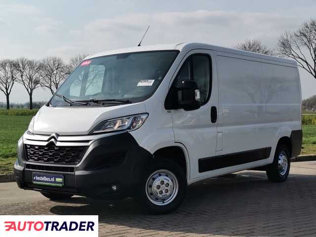 Citroen Jumper 2018 Citroen Jumper 2018