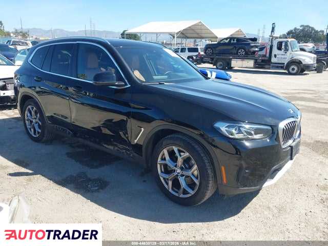 BMW X3 2024 2