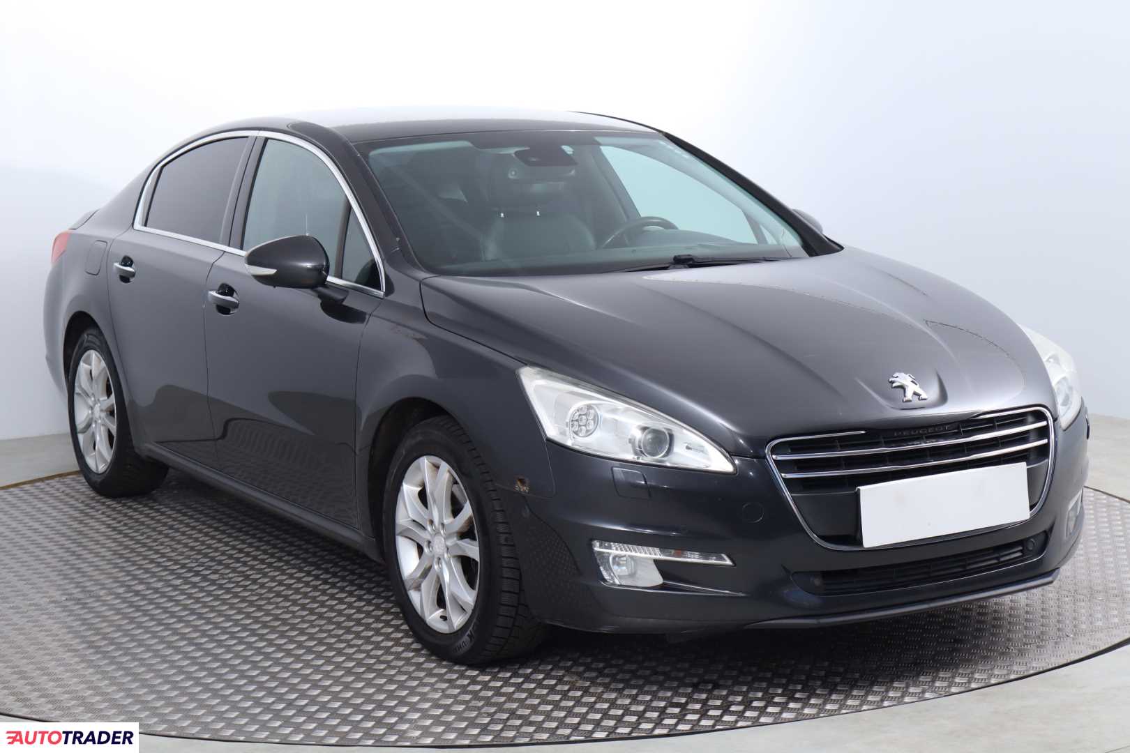 Peugeot 508 2012 2.0 160 KM