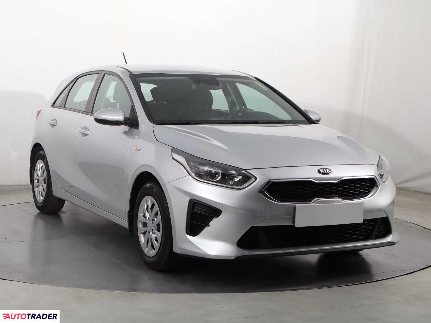 Kia Ceed 2018 1.4 97 KM