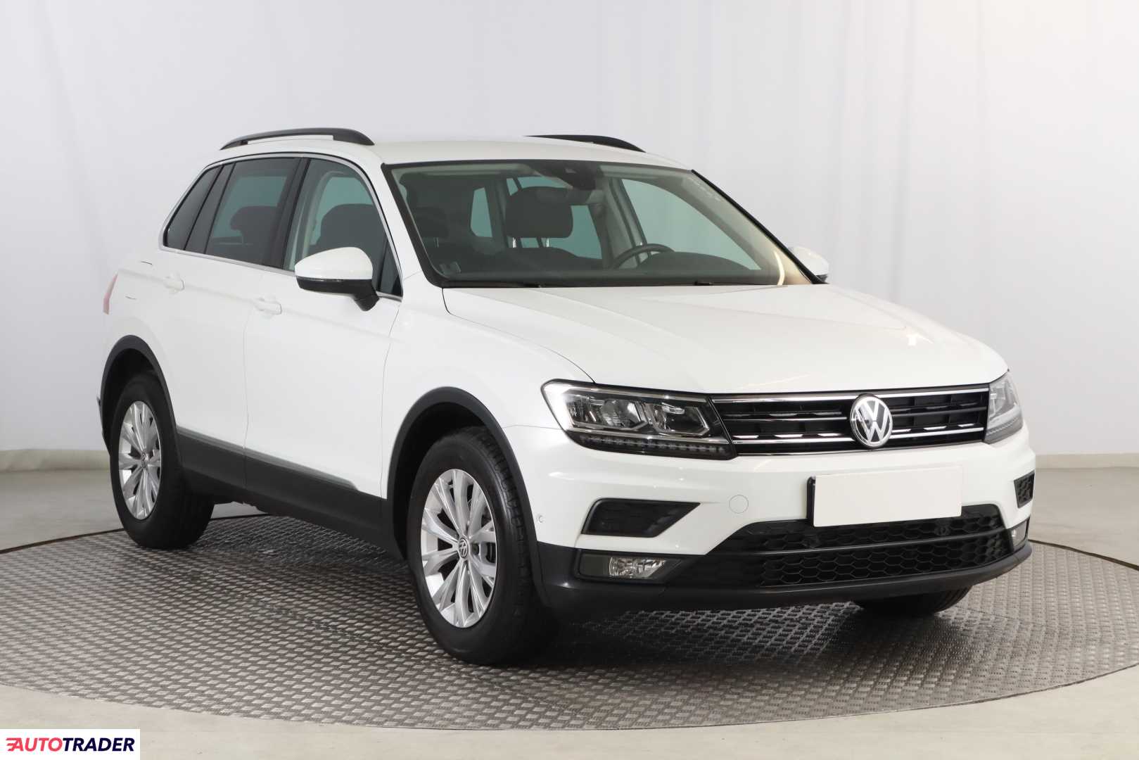 Volkswagen Tiguan 2020 1.5 147 KM Volkswagen Tiguan 2020 1.5 147 KM