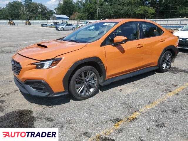 Subaru Pozostałe 2024 2