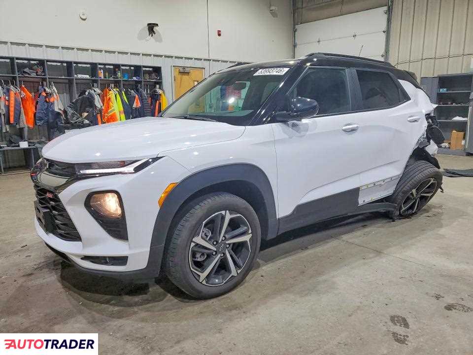 Chevrolet Blazer 2023 1