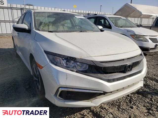 Honda Civic 2019 2 Honda Civic 2019 2