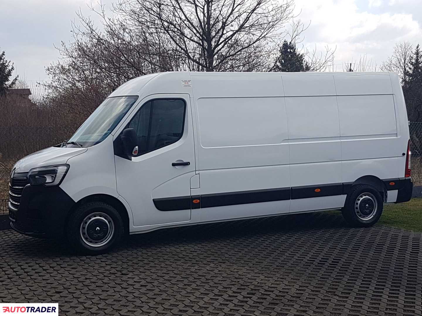 Renault Master 2020 2.3