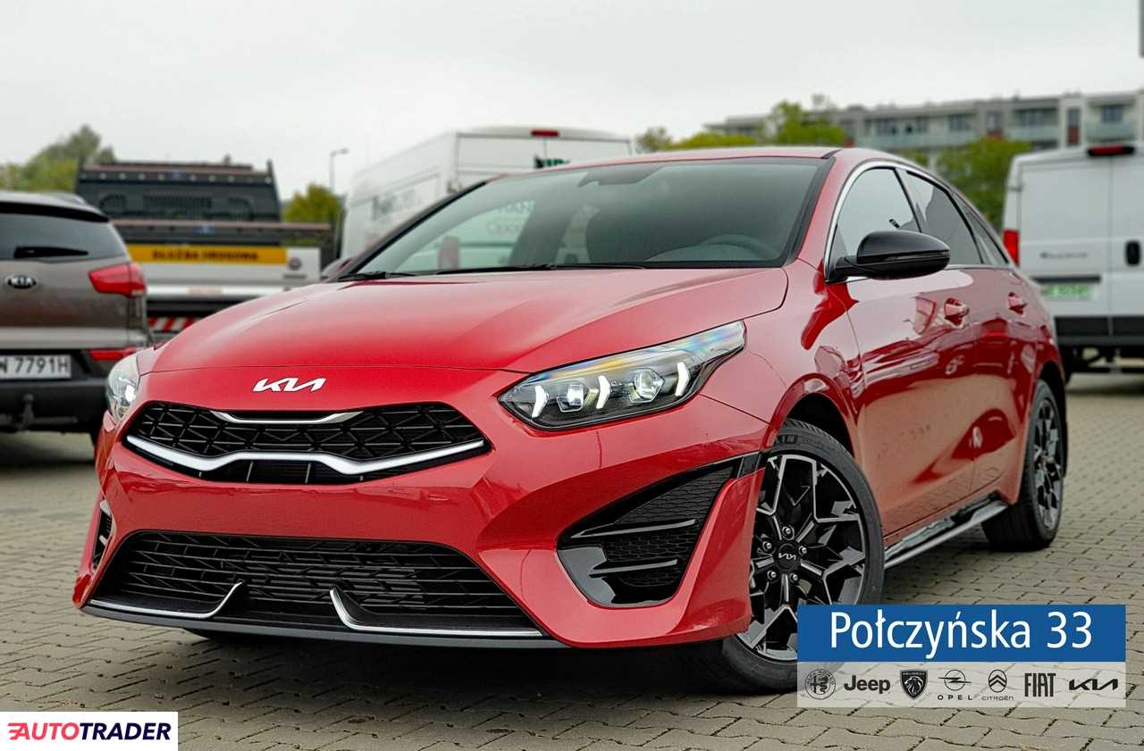 Kia PROCEED 2024 1.5 140 KM Kia PROCEED 2024 1.5 140 KM