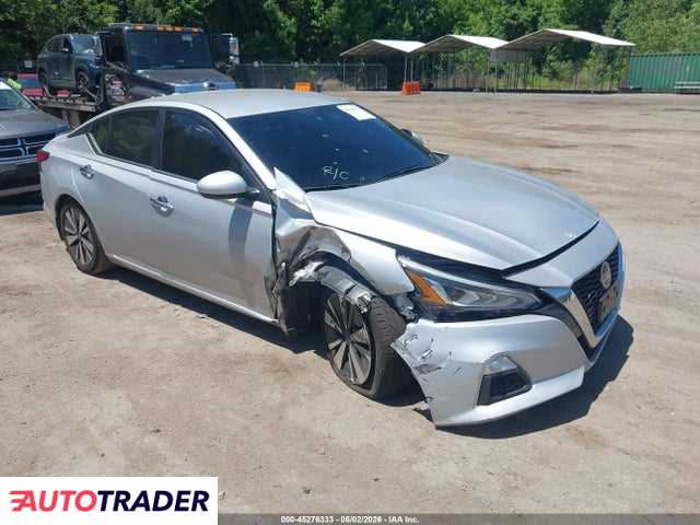 Nissan Altima 2022 2