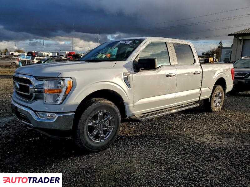 Ford Pozostałe 2021 5