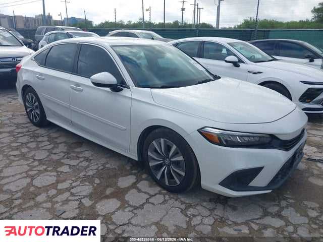 Honda Civic 2022 1