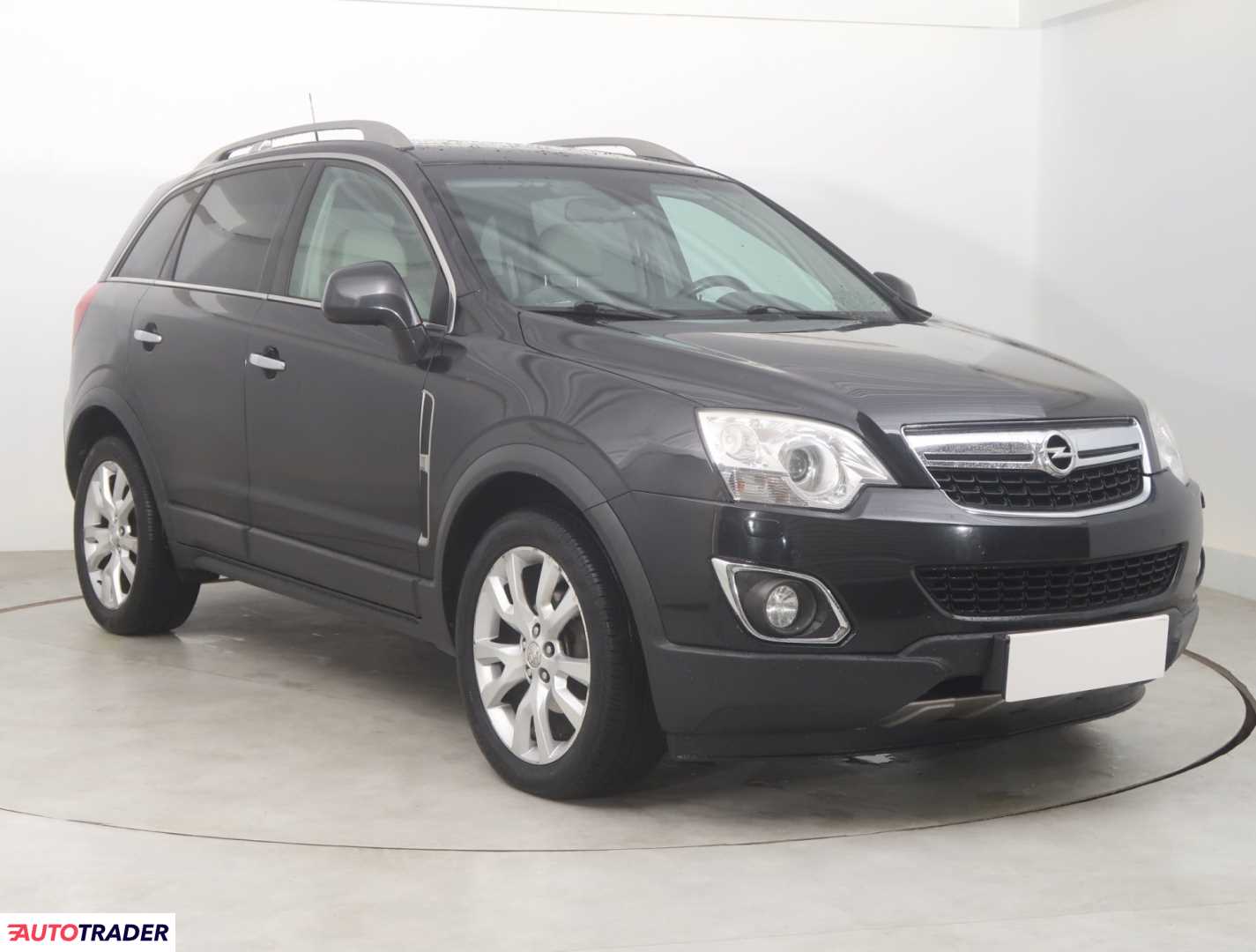 Opel Antara 2011 2.2 181 KM