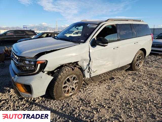 Ford Expedition 2025 3