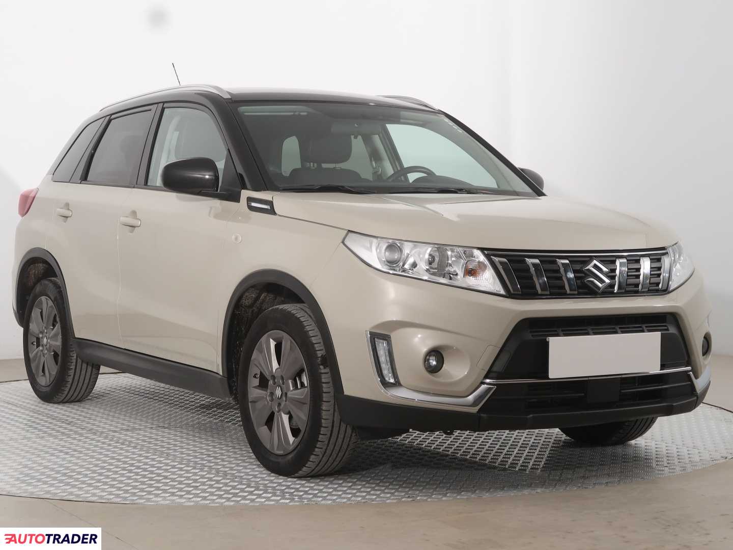 Suzuki Vitara 1.4 138 KM 2019r. (Piaseczno)