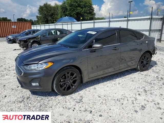 Ford Fusion 2019 1 Ford Fusion 2019 1
