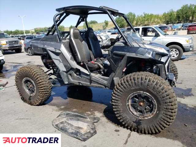 Polaris Ranger RZR 2021