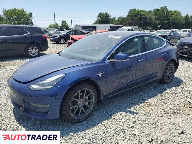 Tesla Model 3 2019