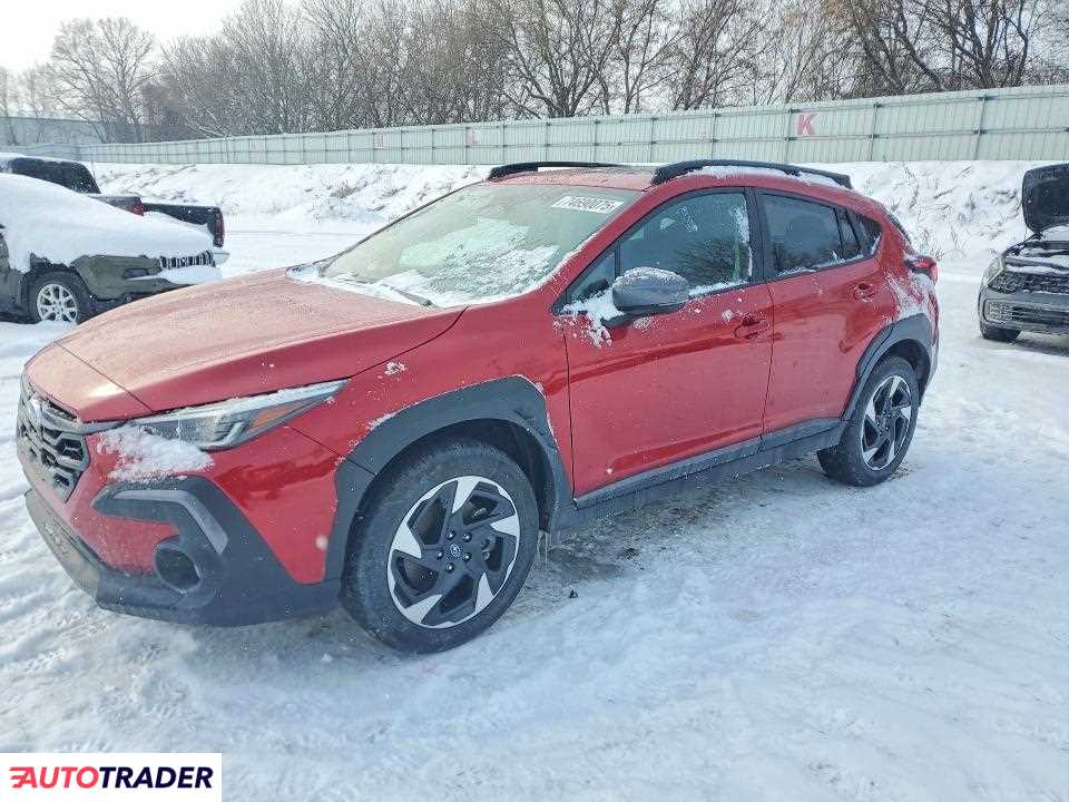 Subaru Pozostałe 2025 2