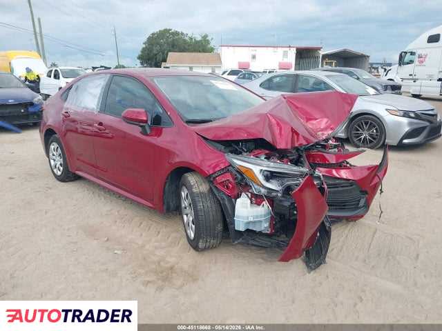 Toyota Corolla 2024 1