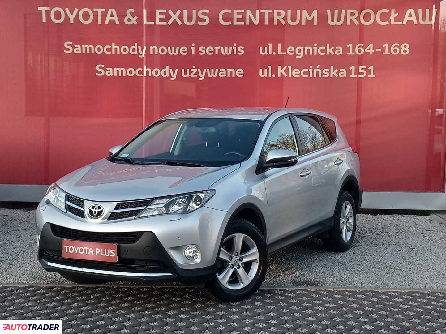 Toyota RAV 4 2013 2.0 124 KM Toyota RAV 4 2013 2.0 124 KM