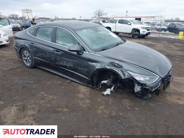 Hyundai Sonata 2023 2