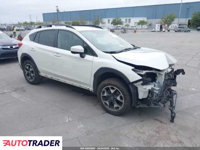 Subaru Pozostałe 2019 2 Subaru Pozostałe 2019 2