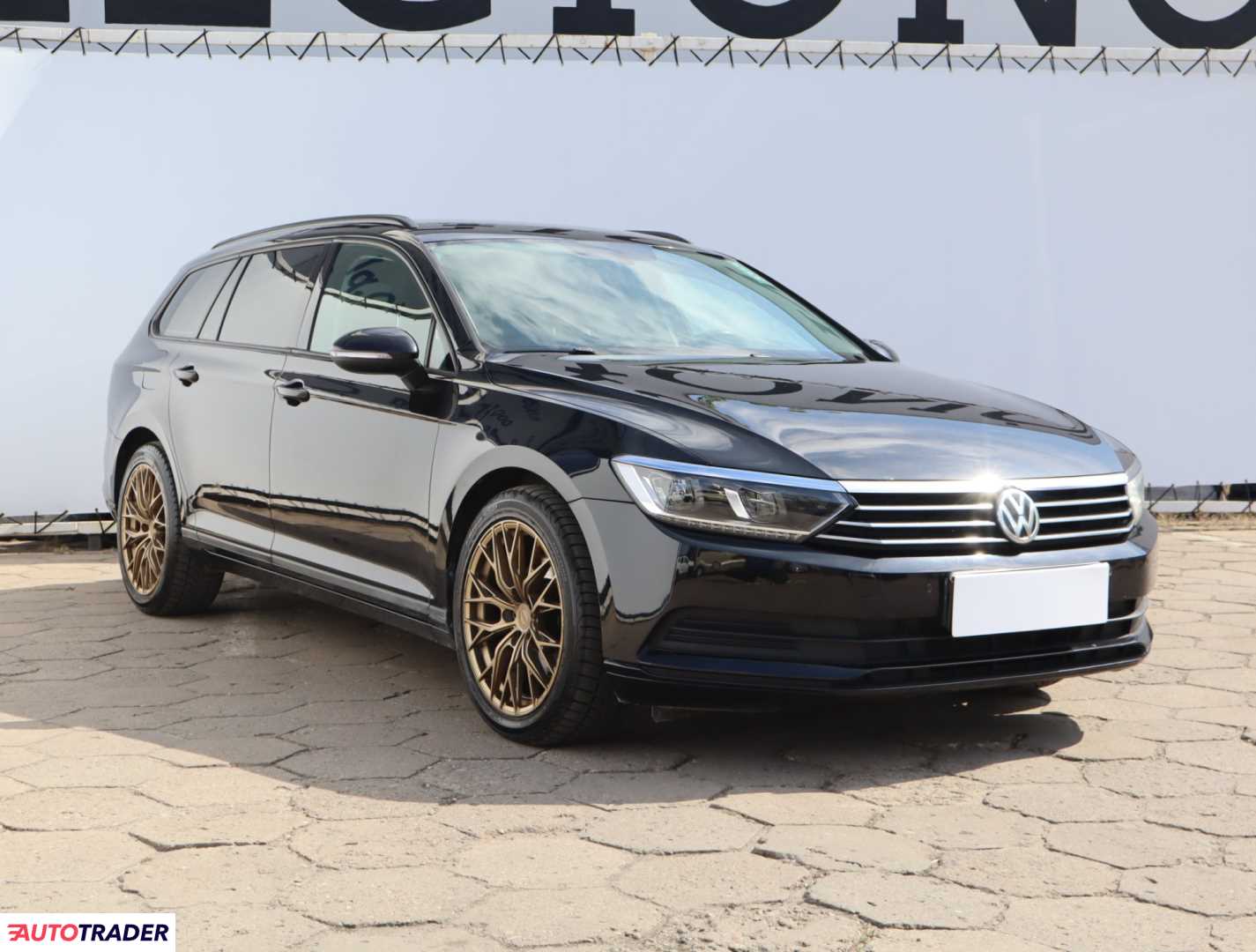 Volkswagen Passat 2016 1.4 123 KM Volkswagen Passat 2016 1.4 123 KM