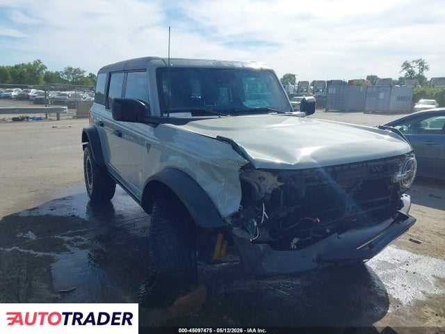 Ford Bronco 2023 2
