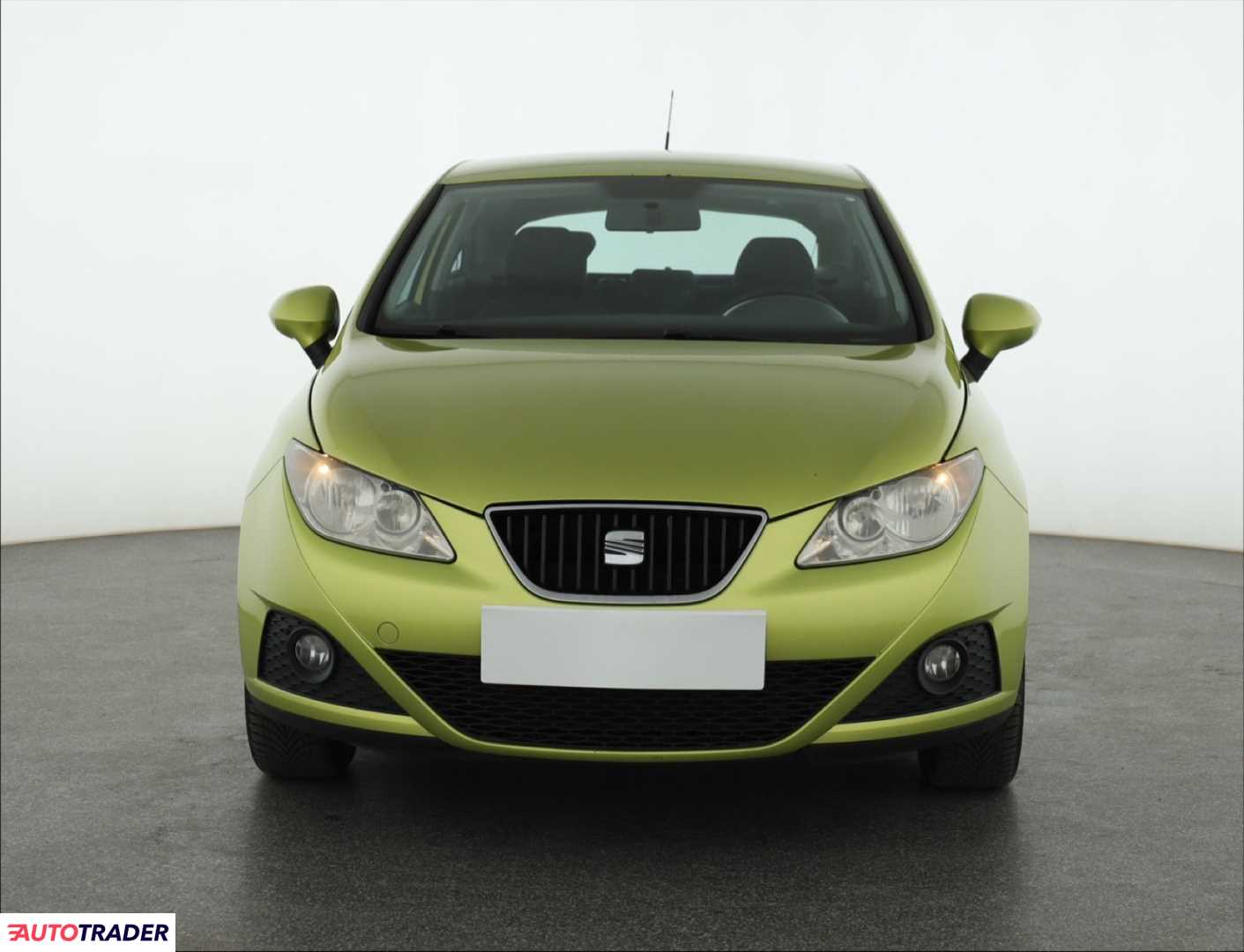 Seat Ibiza 2009 1.4 84 KM Seat Ibiza 2009 1.4 84 KM