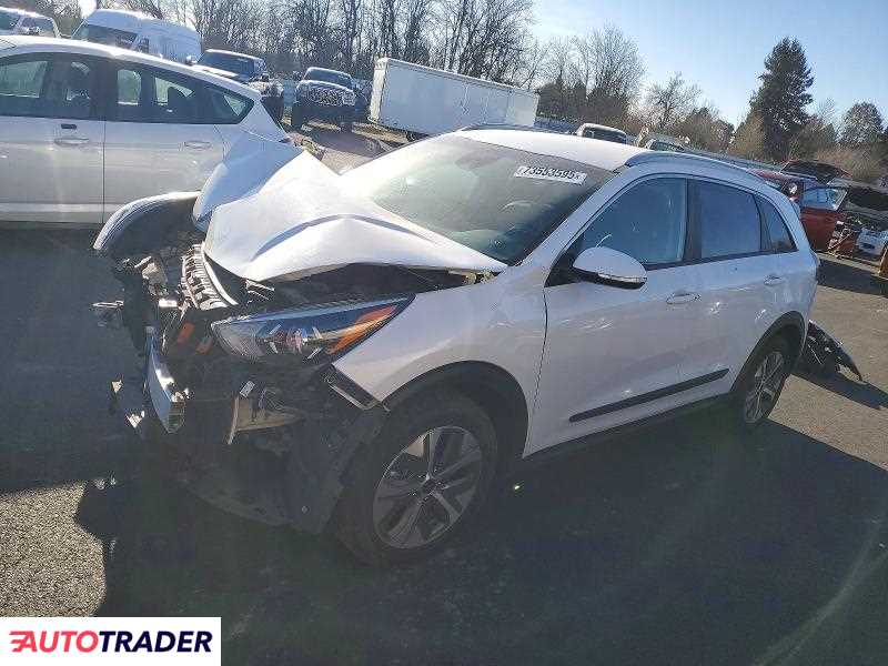 Kia Niro 2022
