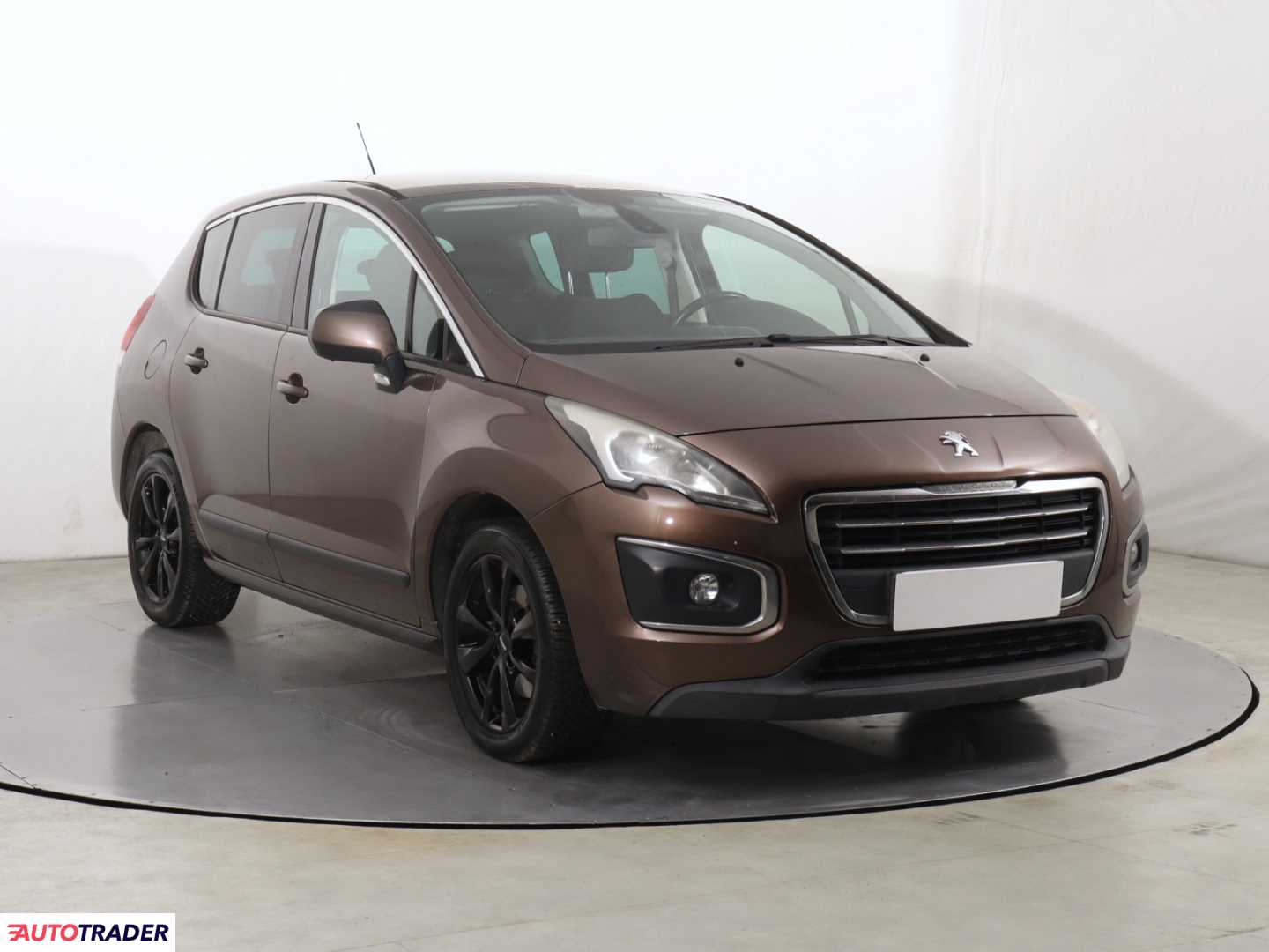 Peugeot 3008 2014 2.0 147 KM