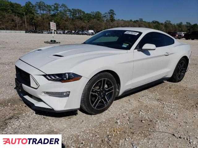 Ford Mustang 2018 2