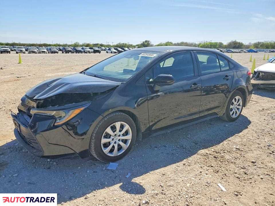 Toyota Corolla 2023 2