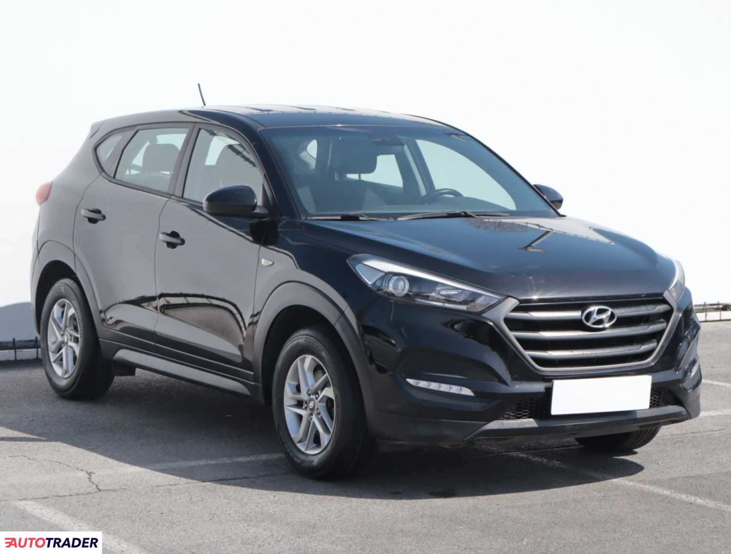 Hyundai Tucson 2015 1.6 130 KM