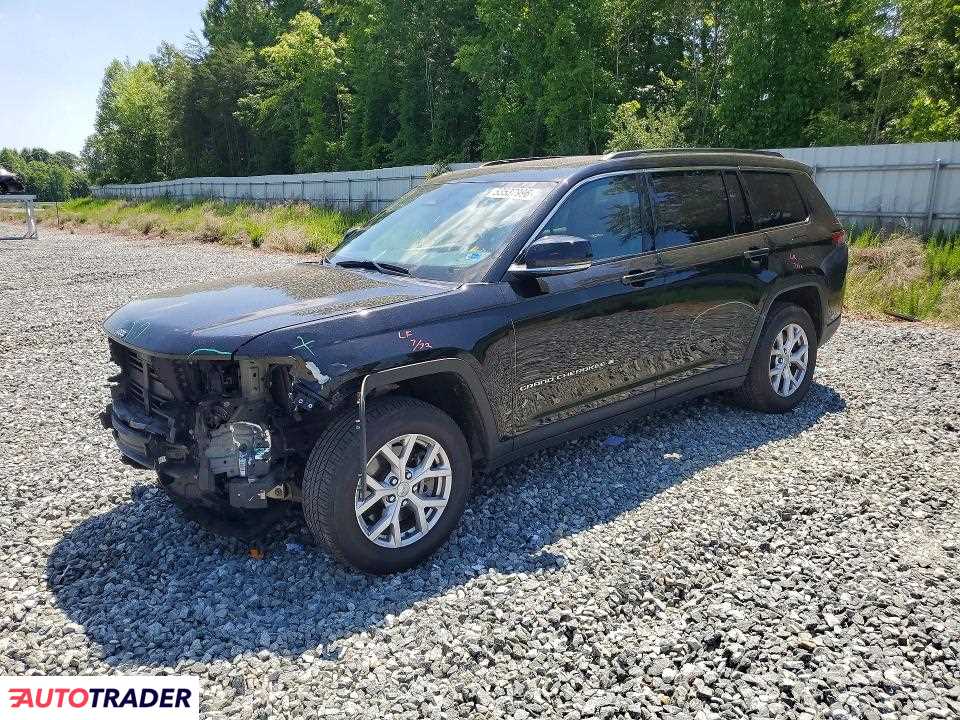 Jeep Cherokee 2021 3