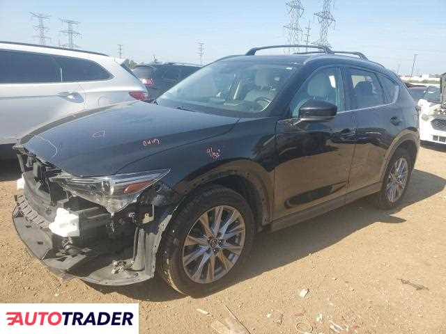 Mazda CX-5 2019 2 Mazda CX-5 2019 2