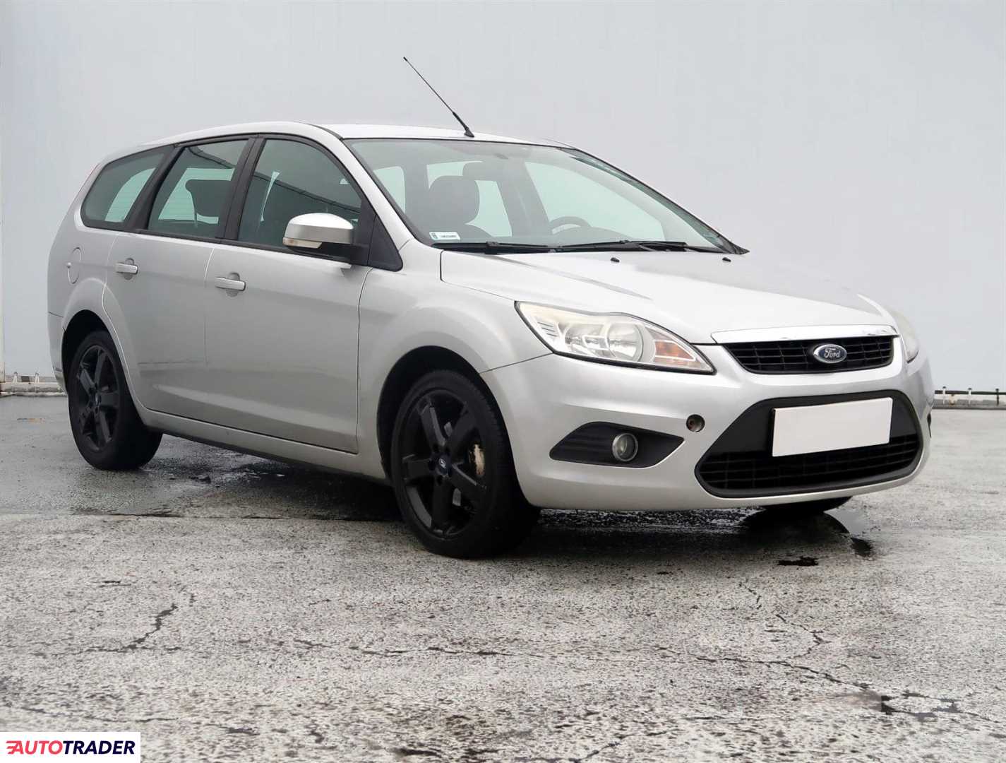 Ford Focus 2008 1.6 107 KM